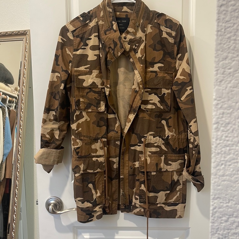 Army Jacket